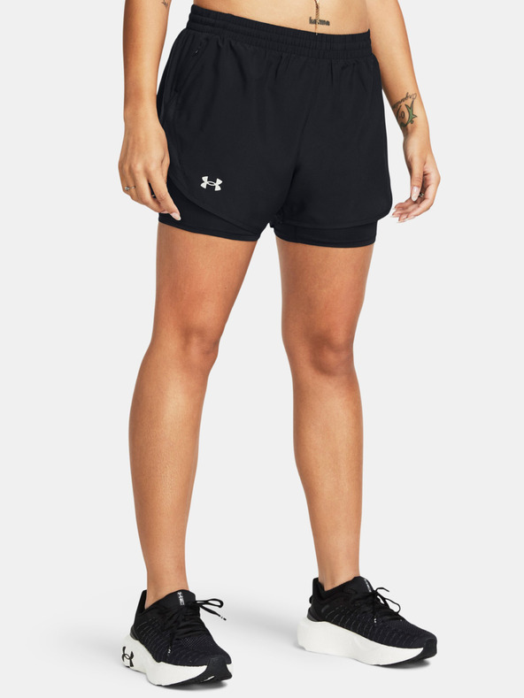 Under Armour UA Fly By 2-in-1 Kratke hlače