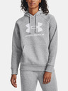 Under Armour UA Rival Fleece Big Logo Hdy Pulover