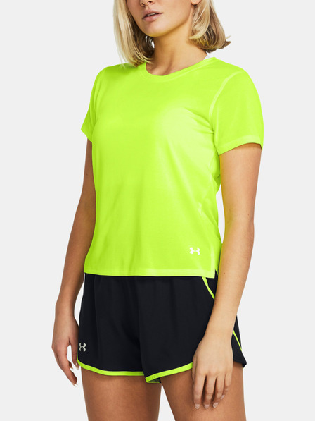 Under Armour UA LAUNCH SHORTSLEEVE Majica