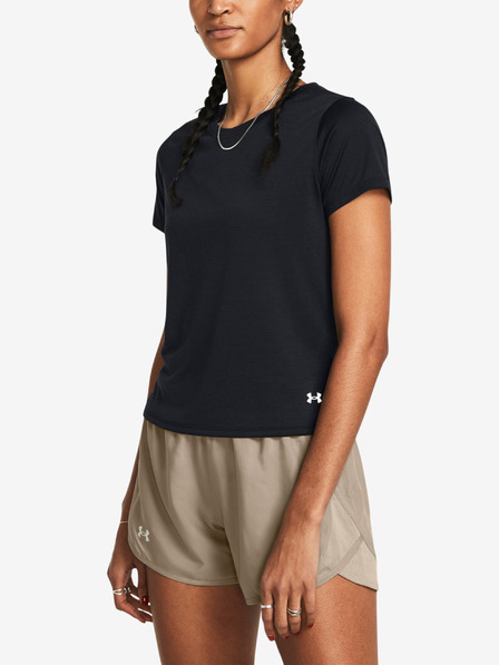 Under Armour UA LAUNCH SHORTSLEEVE Majica