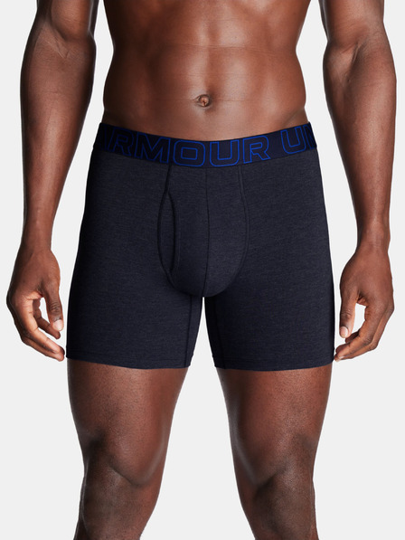 Under Armour M UA Perf Cotton 6in Oprijete boksarice 3 Piece