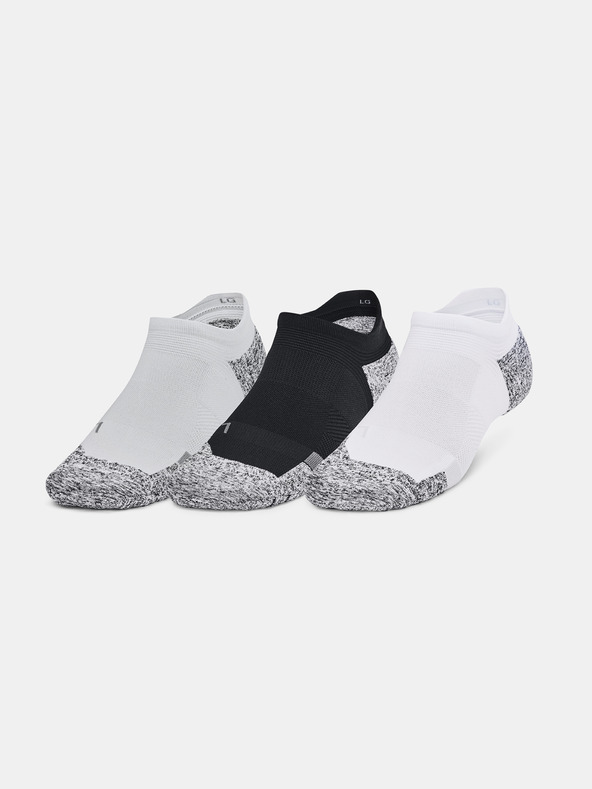 Under Armour Unisex nogavice Under Armour Unisex UA AD Pro 3pk NS