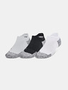 Under Armour Unisex nogavice Under Armour Unisex UA AD Pro 3pk NS