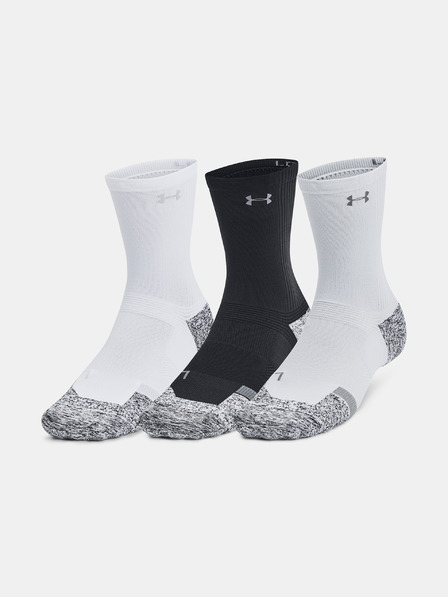 Under Armour Unisex UA AD Pro Mid Nogavice 3 para