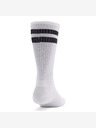 Under Armour Unisex nogavice Under Armour UA Essential 6pk Crew