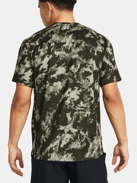 Under Armour UA Tech Abc Camo SS Majica