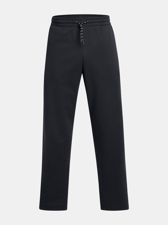 Under Armour Moške hlače  Under Armour Curry DNA Fleece Pant-BLK
