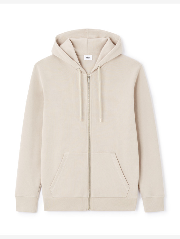 Celio Mikina Lepiquet z zadrgo Celio