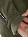 Under Armour UA Icon Fleece HD Taping Pulover