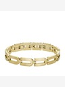 Fossil Unisex jeklena zapestnica Fossil JF04691710