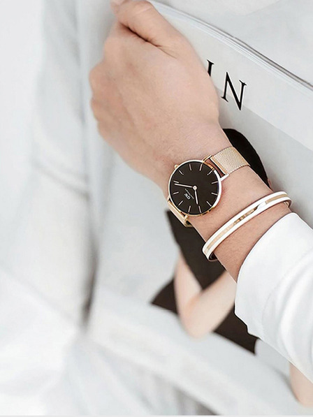 Daniel Wellington Petite Melrose Ročna ura