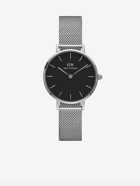 Daniel Wellington Petite Sterling Ročna ura