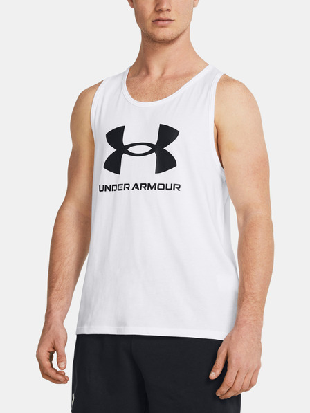 Under Armour UA Sportstyle Logo Majica brez rokavov