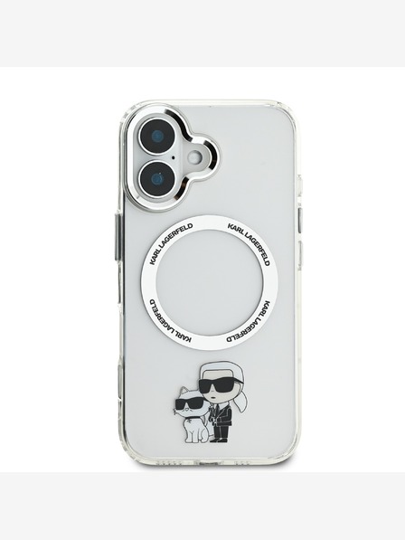 Karl Lagerfeld Ovitek za telefon