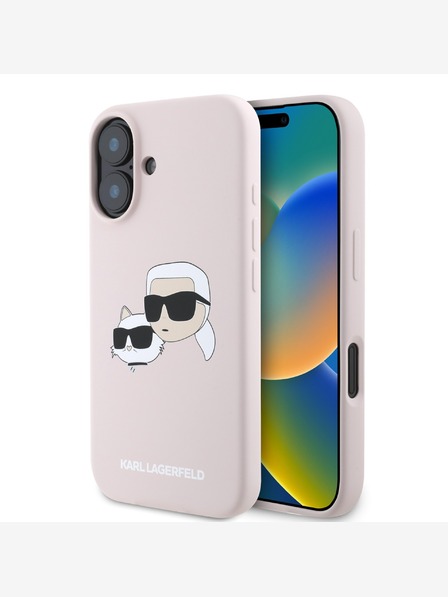 Karl Lagerfeld Ovitek za telefon