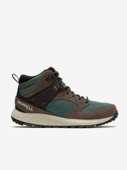 Merrell Wildwood Mid LTR WP Gležnarji