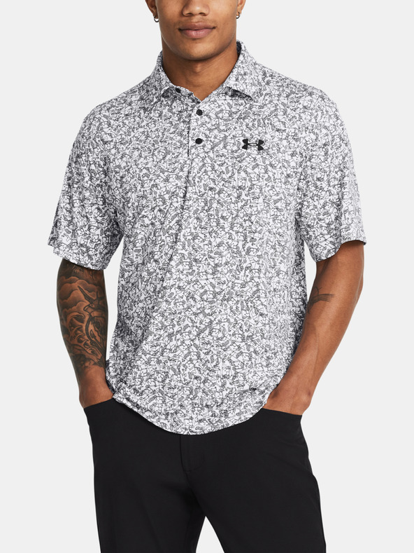 Under Armour UA Playoff 3.0 Printed Polo Majica