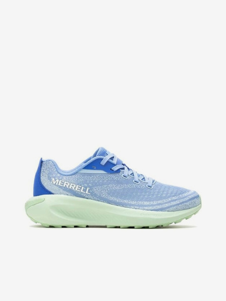 Merrell MERRELL Svetlo modri ženski športni tekaški čevlji Morphlite