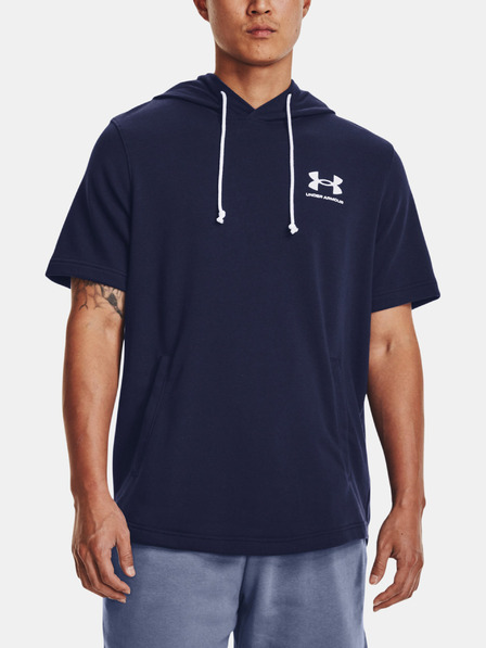 Under Armour UA Rival Terry LC SS HD Pulover