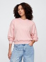 GAP Oversize pulover z logotipom GAP