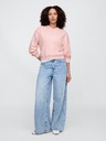 GAP Oversize pulover z logotipom GAP