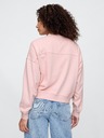 GAP Oversize pulover z logotipom GAP