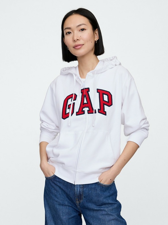 GAP Mikina z logotipom GAP