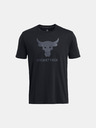 Under Armour UA Project Rock Brahma Bull SS Majica