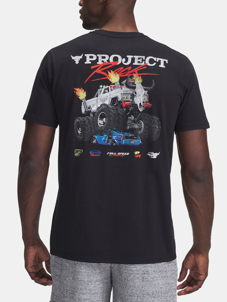 Under Armour Project Rock Truck SS Majica