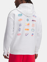 Under Armour Project Rock Icon Fleece Hdy Pulover