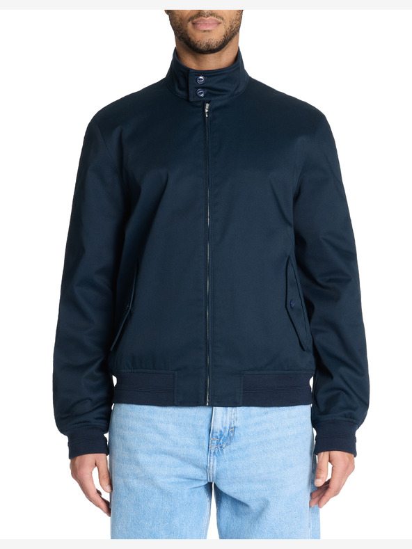 Celio Temno modra moška jakna Celio Lucoton