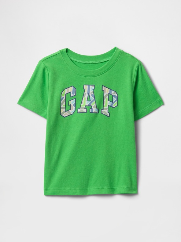 GAP Otroška majica z logotipom GAP