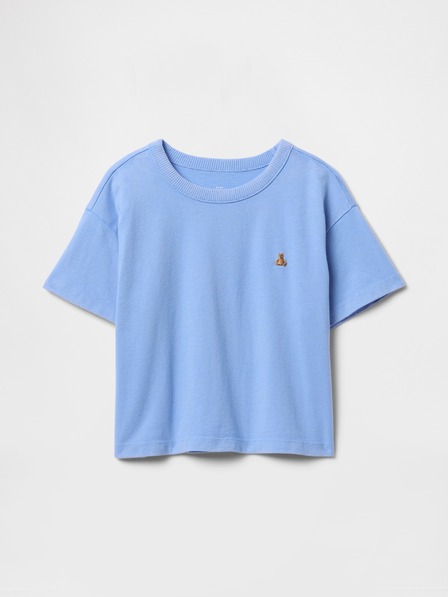 GAP Otroška prevelika majica Unisex GAP