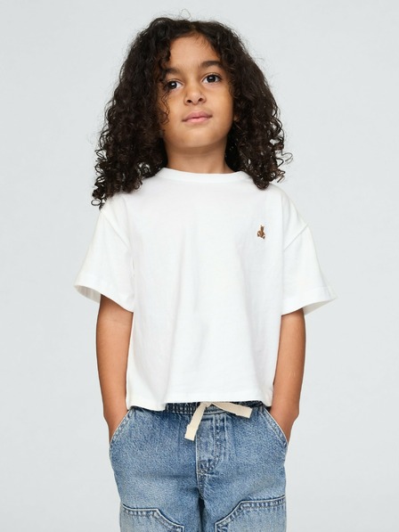 GAP Otroška prevelika majica Unisex GAP