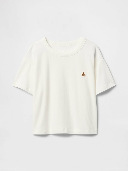 GAP Otroška prevelika majica Unisex GAP