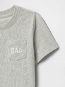 GAP Otroška majica z žepom Gap
