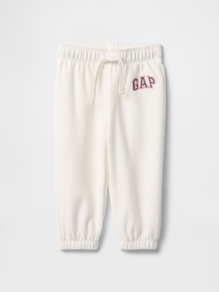 GAP Otroške trenirke z logotipom GAP