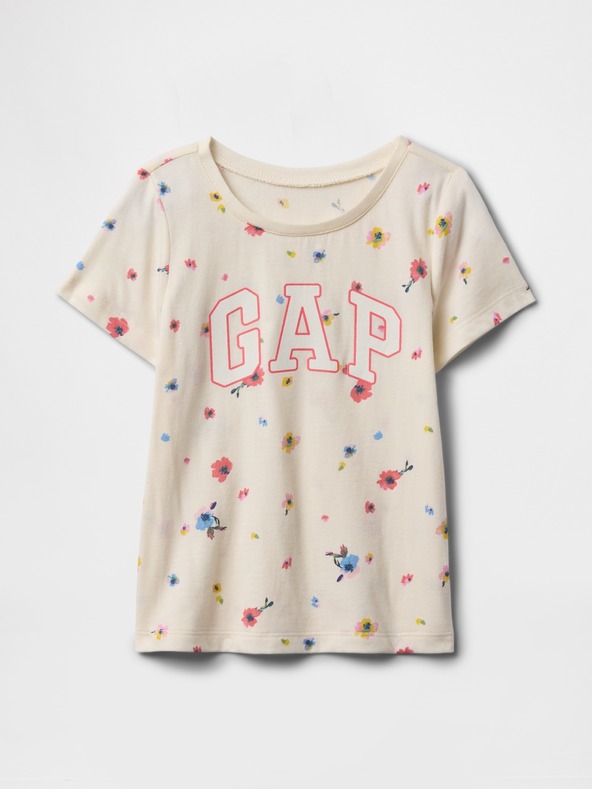 GAP Otroška majica z logotipom GAP