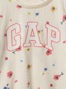 GAP Otroška majica z logotipom GAP