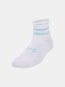 Under Armour UA W Essential Nov Qtr Nogavice 3 para