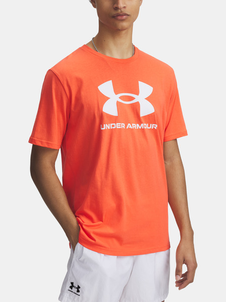 Under Armour UA Sportstyle Logo Update SS Majica