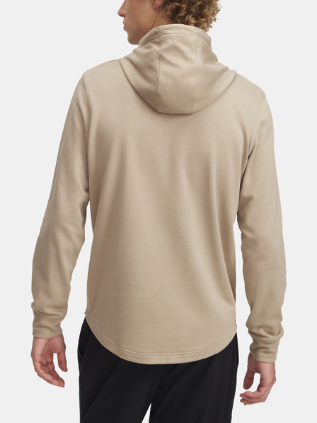 Under Armour UA Rival Terry Logo Hood Pulover