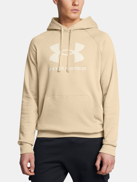 Under Armour UA Rival Fleece Logo HD Pulover