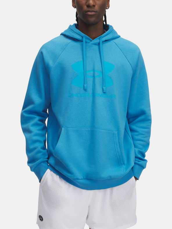 Under Armour UA Rival Fleece Logo HD Pulover