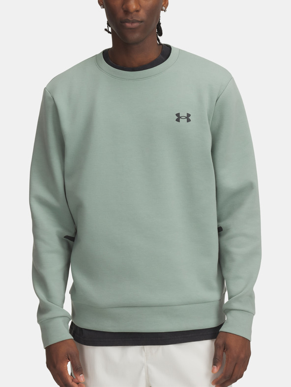 Under Armour UA Unstoppable Flc Crew EU Pulover