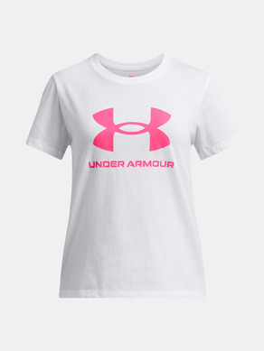 Under Armour UA Big Logo SS Majica otroška