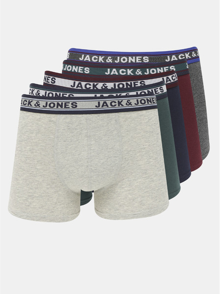 Jack & Jones Oliver Oprijete boksarice 5 Piece