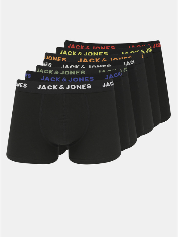 Jack & Jones Basic Oprijete boksarice 7 Piece