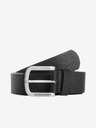 Jack & Jones Črni pas Jack & Jones Harry