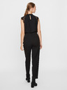 Vero Moda Črna ženska bluza VERO MODA Milla